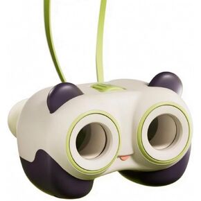 Toy Binoculars | Compact Lightweight Design, Cartoon Binoculars with Strap, for Discovery, in Saudi Arabia