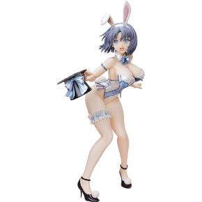 FREEing Shinobi Master Senran Kagura: New Link Statuette PVC 1/4 Yumi: Bare Leg Bunny Ver. 38 cm in Saudi Arabia