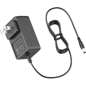 24V Charger Compatible with Pedete 24’’ x 12’’Large and 39’’ x 24’’ MAX Red Light Therapy for Body Power Cord Replacement in Saudi Arabia