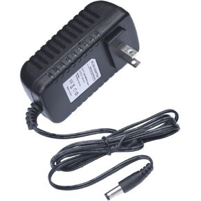 MyVolts 12V Power Supply Adaptor Compatible with Blackmagic Design SDI to HDMI Mini Converter - US Plug in Saudi Arabia