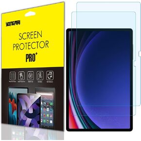2Pcs Blue light screen protector For Samsung Galaxy Tab S9 Plus (12.4″) in Saudi Arabia