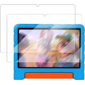 Screen Protector for ZIOVO Z138-15（10-Inch） Android 15 Tablet, 9H tempered glass, drop-proof, scratch-proof, bubble-free, 2 Pack. in Saudi Arabia