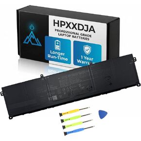استبدال بطارية الكمبيوتر المحمول M02R0 لجهاز Dell Alienware X16 R1 R2 P120F007 P120F008 P120F Series Notebook MO2R0 HP26N 0HP26N HP26N 90Wh 7698mAh 11.4V in Kuwait