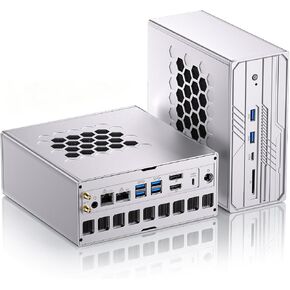 msecore AI Mini PC AMD Ryzen Al Max+ 395, 128GB RAM 8T SSD in Saudi Arabia