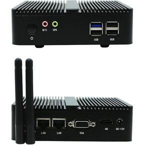 Firewall Mini PC, Celeron J1900, Dual i210 Gigabit LAN in Kuwait