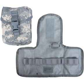 US Army MOLLE Improved First Aid Kit (IFAK) Pouch W/Foliage Insert in Saudi Arabia