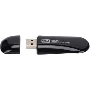 1200Mbps Wireless Network Card, USB 3.0 WiFi Adapter 2.4G 5.8G in Saudi Arabia