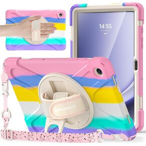 BRAECNstock Shockproof Case for Samsung Galaxy Tab A7 Lite 8.7" 2021 in Saudi Arabia