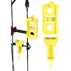THREE ARCHERS Archery Bow Tuning and Mounting String Level Combo Kit for Compound Bows in Saudi Arabia