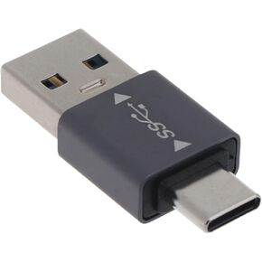 10Gbps Conversion Adapter USB3.0 to Type-C Connector for Phones in Saudi Arabia