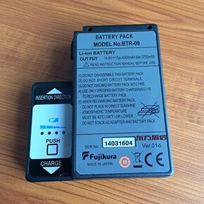 Fujikura FSM-70S FSM-70S+ FSM-80S FSM-70R Battery BTR-09 for FSM-70S FSM-70S+ FSM-80S FSM-70R Fusion Splicer in Saudi Arabia