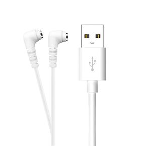 سلك بديل لكابل شحن USB مغناطيسي عالمي ذو 2 دبوس للأجهزة in Kuwait
