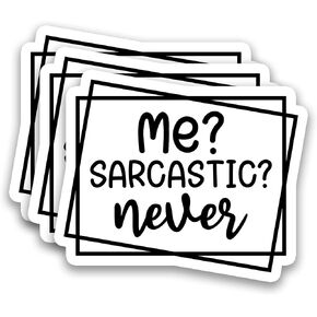(3Pcs) Sarcastic Comment Loading Please Wait Sticker – Funny Sarcasm Humor Vinyl Decal for Coworkers Colleagues Friends Adults, Waterproof Stickers for Laptop Water Bottle Office Desk Book, 3" x 2.7'' in Saudi Arabia