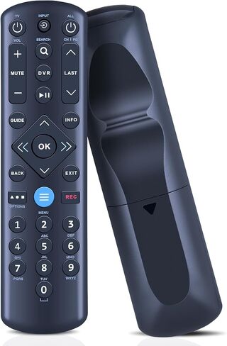 URC1160 Replacement for Spectrum Smart TV Backlit Remote Control in Saudi Arabia