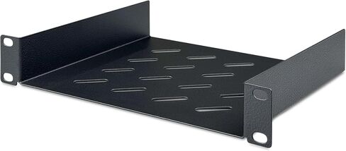 Digitus DN-10-TRAY-2-B Rack Accessory Shelf, 20 x 25.4 x 4.4 cm in Saudi Arabia