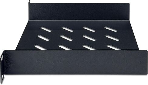 Digitus DN-10-TRAY-2-B Rack Accessory Shelf, 20 x 25.4 x 4.4 cm in Saudi Arabia