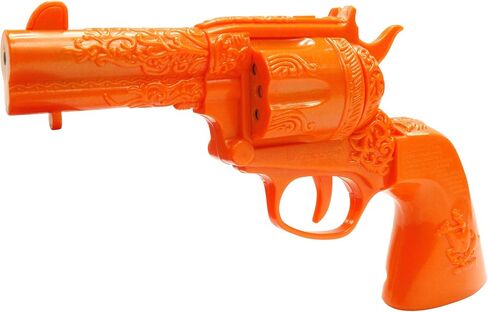 Dragon-i: Wild West Gunslinger - Log Target Toy Shooting Game Set, Infra-Red Beam, 20' Range, Shot-Ricochet Sounds, Food & Drink Can Targets, Kids 3+ in Saudi Arabia