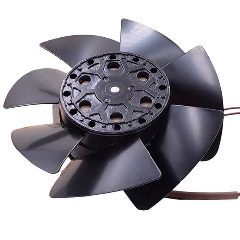 A2S130-AA03-39 230V 0.31A 138.3MM Fan - 45W 138.3X56.9MM 2-Wire Cooling Fan in Saudi Arabia