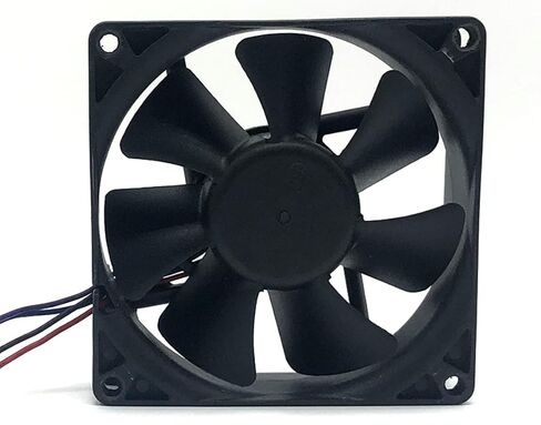 AB8025V12 HK Fan 8025 DC12V 0.45A 4-Wire Cooling Fan in Kuwait