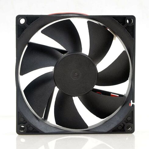 ل TD9025LS 9025 مروحة 12 فولت 0.16A 9 سنتيمتر 90 مللي متر مروحة التبريد in Kuwait