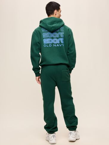 Old Navy Baseline Fleece Jogger Sweatpants - Plant Life in Saudi Arabia