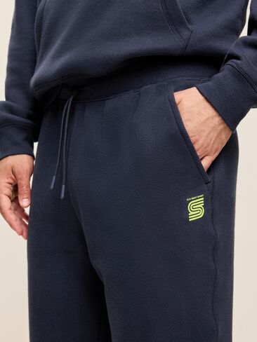 بنطال رياضي من الصوف من Old Navy Baseline - البحرية الكلاسيكية in Kuwait