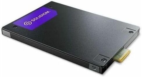 Solidigm D7-PS1030 Series - SSD - Enterprise - 1.6 TB - Internal - E3.S (E3.S) - PCI Express 5.0 x4 (NVMe) in Saudi Arabia
