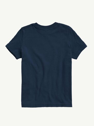 Old Navy Pokemon Probably Overthinking Short Sleeve T-Shirt For Boys - Navy in Kuwait