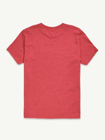 Old Navy Winnie The Pooh Sweet As Honey- Short Sleeve T-Shirt For Toddler - Heather Red in Kuwait