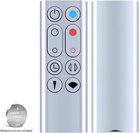 Remote Control for Dyson HP00 HP01 Pure Hot+Cool Fan Purifying Heater in Kuwait