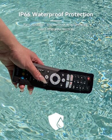 SYLVOX Outdoor TV Remote Control for 3.0 Serie, IP66 Waterproof Replacement in Kuwait