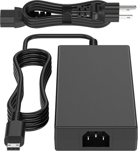 240W USB Tip Charger Compatible with MSI Raider GE76 GE66, Vector GP76 GP66, Stealth GS77, Katana 15 17, Creator Pro Z16P Z17, A20-240P2A A240A007P S93-0409410-C54 Laptop Power Adapter Cord in Saudi Arabia
