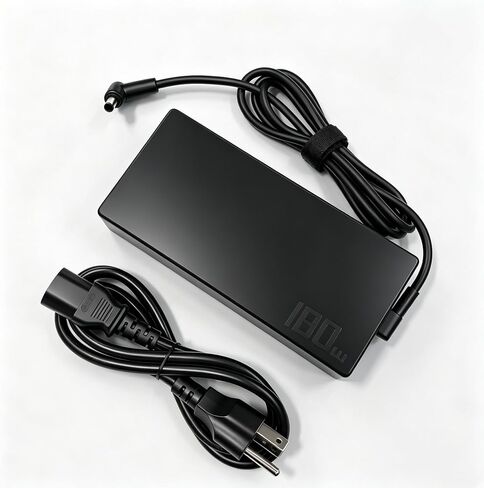 180W 6.0×3.7mm Charger Fit for ASUS ROG Zephyrus ADP-180TB H in Saudi Arabia