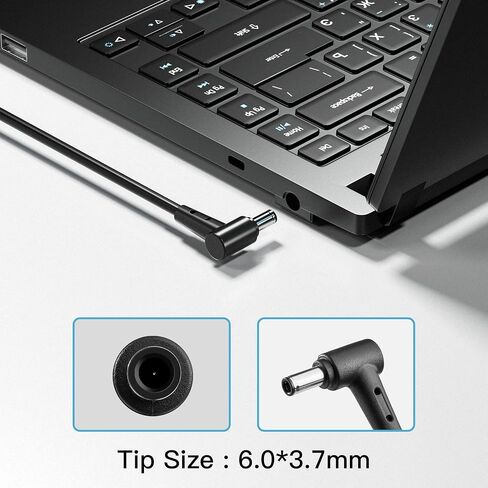 180W 6.0×3.7mm Charger Fit for ASUS ROG Zephyrus ADP-180TB H in Saudi Arabia