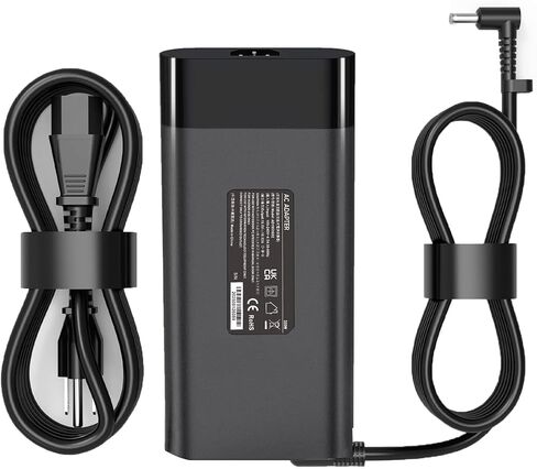 330W Charger Compatible with HP Omen 17 16 MAX Gaming Laptop in Kuwait