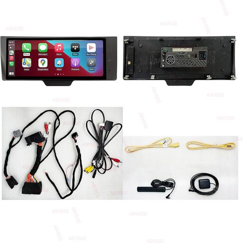 ASVEGE 17inch Passenger Screen for Dodge Ram 1500 2500 3500 2013-2018 in Saudi Arabia