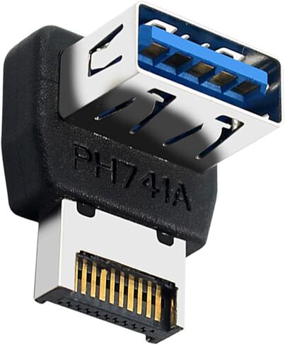 Front Panel Connector Setup Head Plug And Play in Saudi Arabia