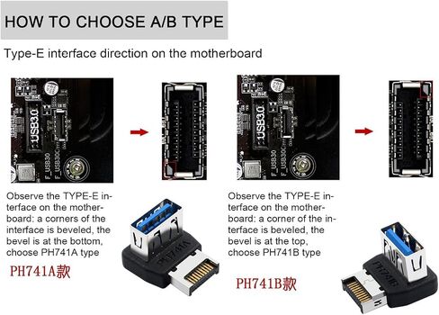 Front Panel Connector Setup Head Plug And Play in Saudi Arabia