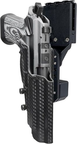 تناسب الحافظة الاحترافية للمنافسة Beretta 92XI SAO وSAO التكتيكية وSqualo in Kuwait
