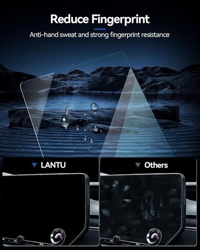 RX 350 Screen Protector for 2023 2024 2025 2026 Lexus RX350 & TX350 Accessories 14" Tempered Glass GPS Navigation Touchscreen Protector for RX 350/350h/500h & 2024 2025 2026 TX 350/500h HD Clear in Saudi Arabia