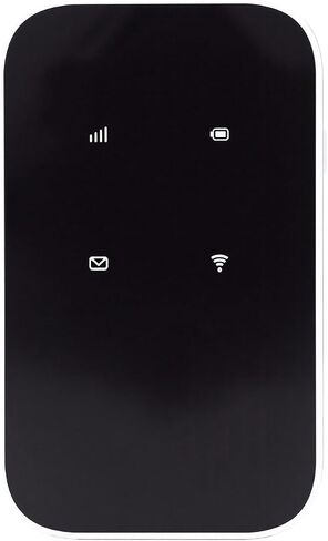 4G LTE Mobile Hotspot, 300Mbps, 2100mAh, 10 Users in Saudi Arabia
