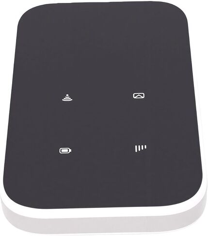 4G LTE Mobile Hotspot, 300Mbps, 2100mAh, 10 Users in Saudi Arabia