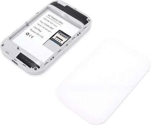4G LTE Mobile Hotspot, 300Mbps, 2100mAh, 10 Users in Saudi Arabia