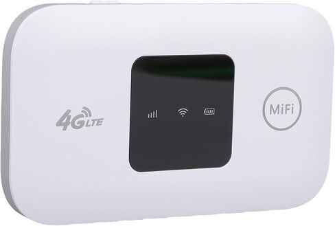 Mingzhe 150Mbps Wireless Mobile Hotspot 4G LTE Router for Laptops Phones in Saudi Arabia