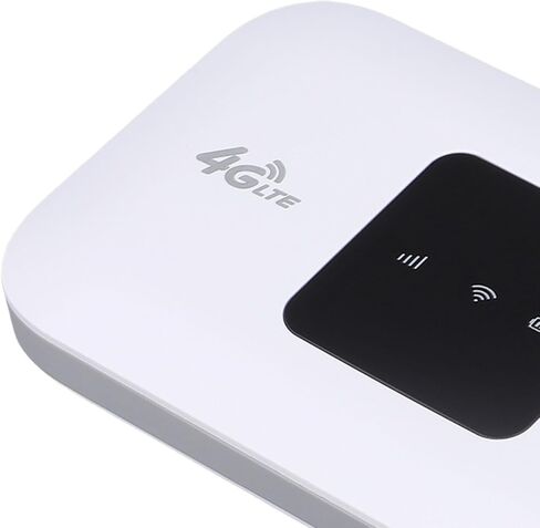 Mingzhe 150Mbps Wireless Mobile Hotspot 4G LTE Router for Laptops Phones in Saudi Arabia