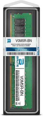 V0M5R-BN - 8GB DDR4-3200Mhz 1Rx8 DIMM (Compatible with OEM PN# V0M5R) in Saudi Arabia