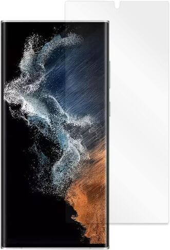Fenzer (3 Pack Designed for Samsung (Galaxy S23 Ultra) Screen Protector, High Definition Clear Shield (Hydrogel Film) in Saudi Arabia