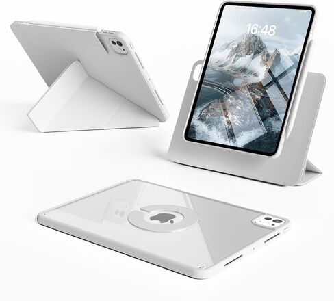 Magnetic Case for iPad Pro 11 inch (4th/3rd/2nd Gen) 2022/2021/2020 in Kuwait