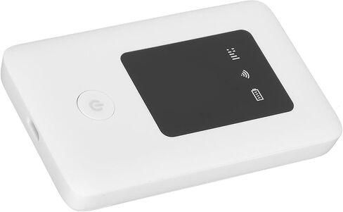 Portable Mobile WiFi Router 4G LTE CAT4 High Speed Internet Hotspot with Long Battery Life for Travelers in Asia Europe Africa Lightweight Compact Design Supports 10 Devices in Saudi Arabia
