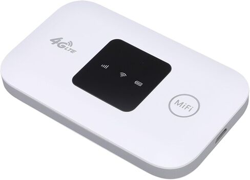 Mingzhe Portable 4G LTE Mobile Hotspot WiFi Router 150Mbps for Home in Saudi Arabia